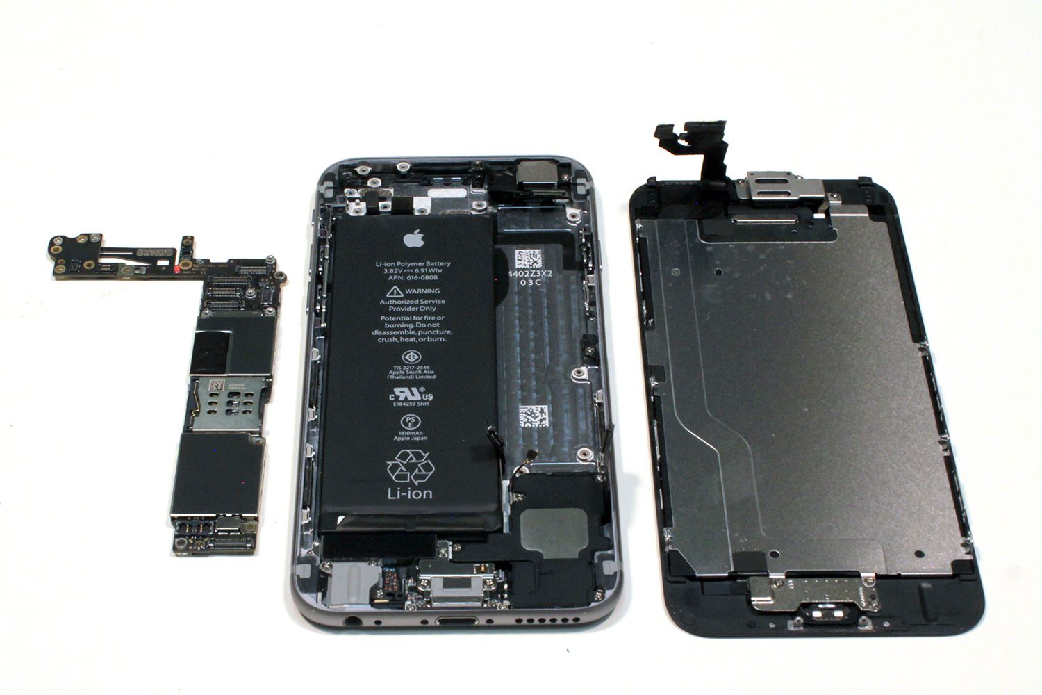 Ремонт iPhone 6 в Краснодаре-FastFixService23.ru