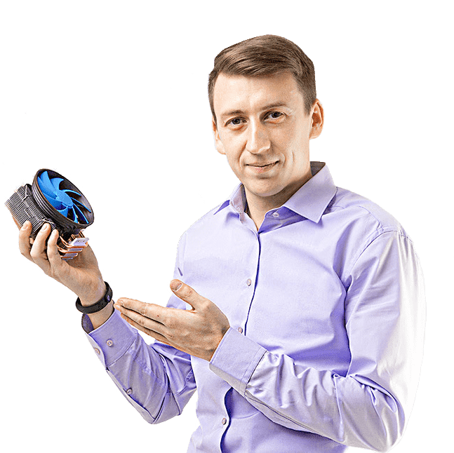 Ремонт компьютеров FastFixService23.ru